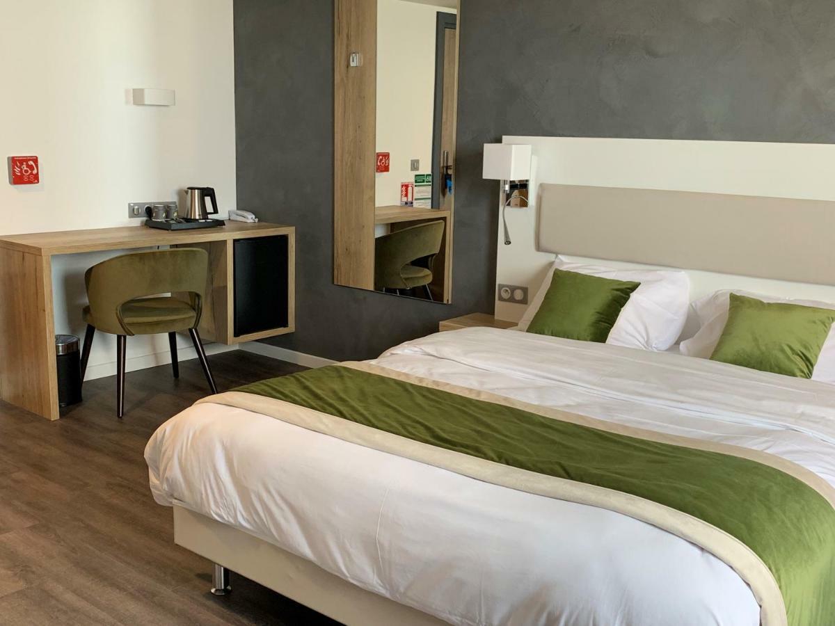 Atolon Park Hotel 布吕马特 外观 照片
