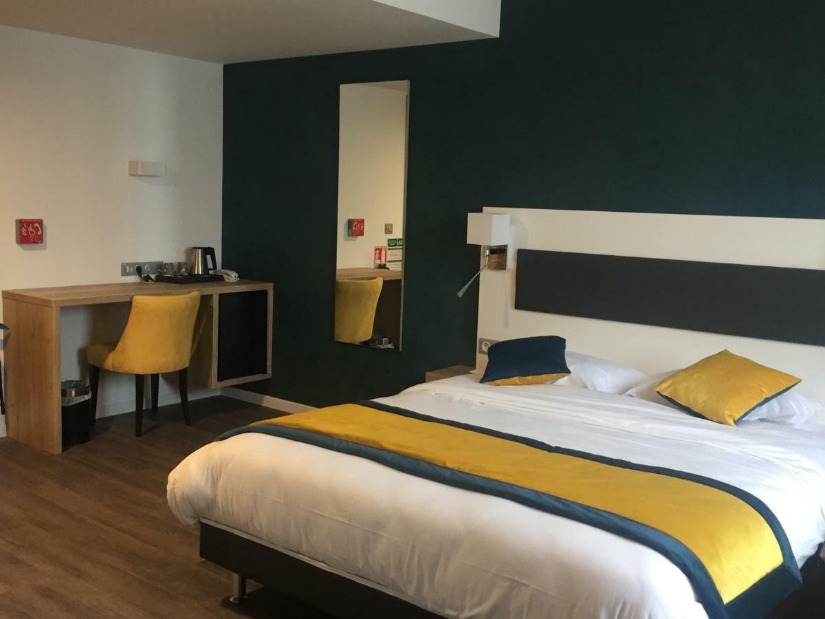Atolon Park Hotel 布吕马特 外观 照片