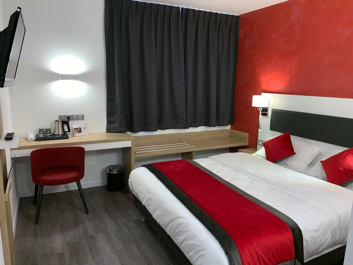 Atolon Park Hotel 布吕马特 外观 照片