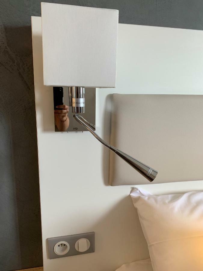 Atolon Park Hotel 布吕马特 外观 照片
