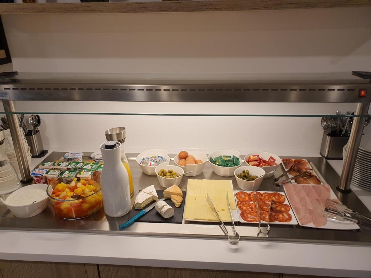 Atolon Park Hotel 布吕马特 外观 照片